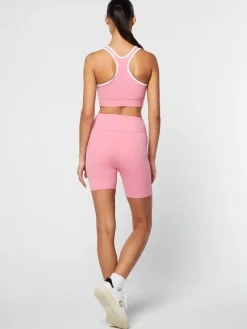 Tops And Sports Bras|Sergio Tacchini Masaci Sports Bra- Wild Rose
