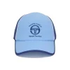 Headwear|Sergio Tacchini Mc Staff Cap- Light Blue