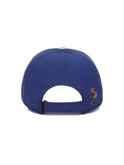 Headwear|Sergio Tacchini Mc Staff Cap- Light Blue