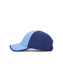 Headwear|Sergio Tacchini Mc Staff Cap- Light Blue