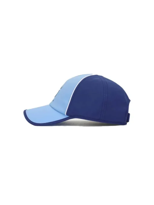 Headwear|Sergio Tacchini Mc Staff Cap- Light Blue