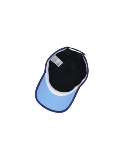 Headwear|Sergio Tacchini Mc Staff Cap- Light Blue