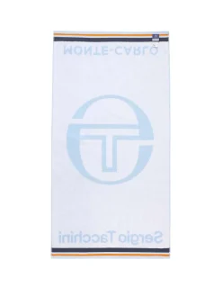 Miscellaneous|Sergio Tacchini Mc Staff Full-Size Towel- Light Blue