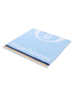Miscellaneous|Sergio Tacchini Mc Staff Full-Size Towel- Light Blue