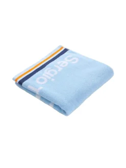 Miscellaneous|Sergio Tacchini Mc Staff Full-Size Towel- Light Blue