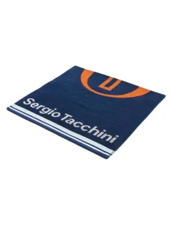 For The Court|Sergio Tacchini Mc Staff Full-Size Towel- Navy