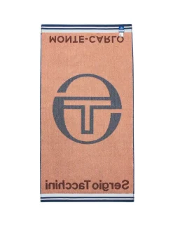 Miscellaneous|Sergio Tacchini Mc Staff Full-Size Towel- Navy