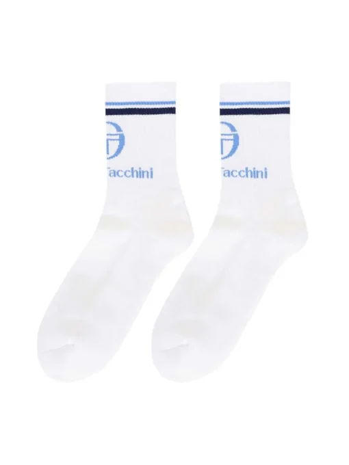Socks|Sergio Tacchini Mc Staff Socks- Off White