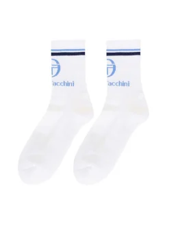 View All|Sergio Tacchini Mc Staff Socks- Off White