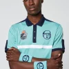 Miscellaneous|Sergio Tacchini Mc Staff Wristband- Canton/ Navy