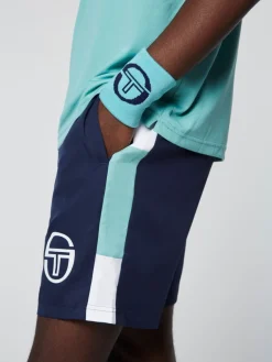 Miscellaneous|Sergio Tacchini Mc Staff Wristband- Canton/ Navy
