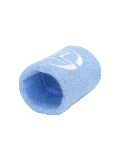 For The Court|Sergio Tacchini Mc Staff Wristband- Light Blue