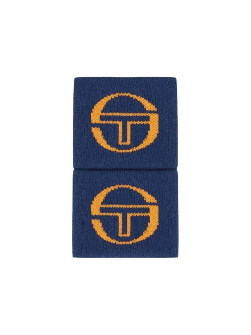 Miscellaneous|Sergio Tacchini Mc Staff Wristband- Navy