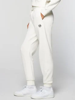 For The Court|Sergio Tacchini Milly Jogger Pant- Gardenia