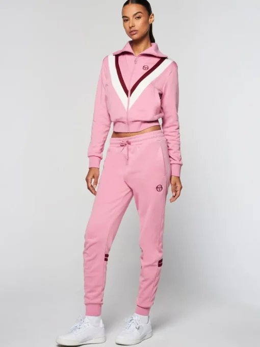 For The Court|Sergio Tacchini Miss Dallas Track Pant-Polignac