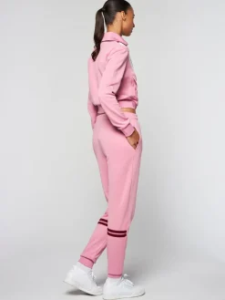 For The Court|Sergio Tacchini Miss Dallas Track Pant-Polignac
