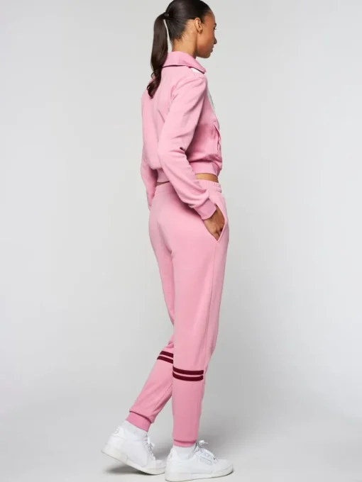 For The Court|Sergio Tacchini Miss Dallas Track Pant-Polignac