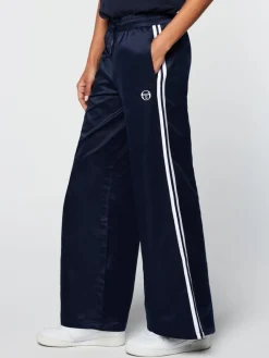 View All|Sergio Tacchini Miss Stella Pants- Maritime Blue