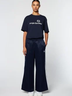 View All|Sergio Tacchini Miss Stella Pants- Maritime Blue