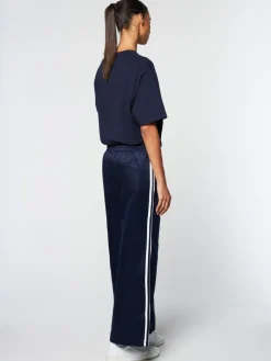 View All|Sergio Tacchini Miss Stella Pants- Maritime Blue