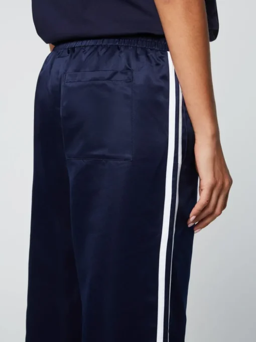 View All|Sergio Tacchini Miss Stella Pants- Maritime Blue