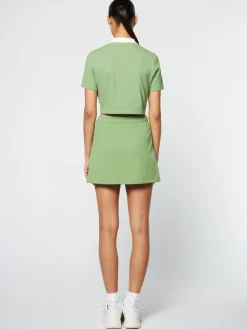 Tops And Sports Bras|Sergio Tacchini Miss Supermac Polo- Jade Green