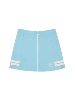 For The Court|Sergio Tacchini Miss Supermac Skirt- Clear Sky