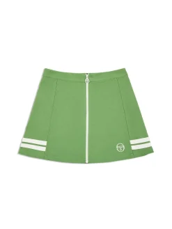 For The Court|Sergio Tacchini Miss Supermac Skirt- Jade Green