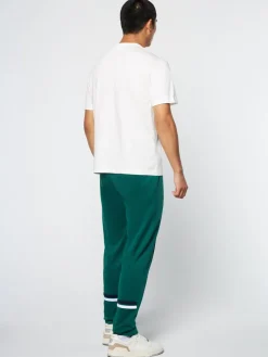 T-Shirts|Sergio Tacchini Monda T-Shirt- Gardenia