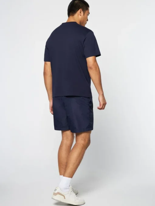 T-Shirts|Sergio Tacchini Monda T-Shirt- Maritime Blue