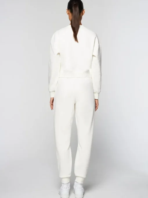 View All|Sergio Tacchini Monique Crewneck- Gardenia