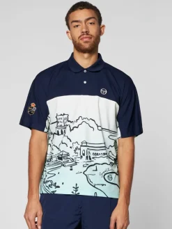 Polos|Sergio Tacchini Monte Carlo Polo- Multi