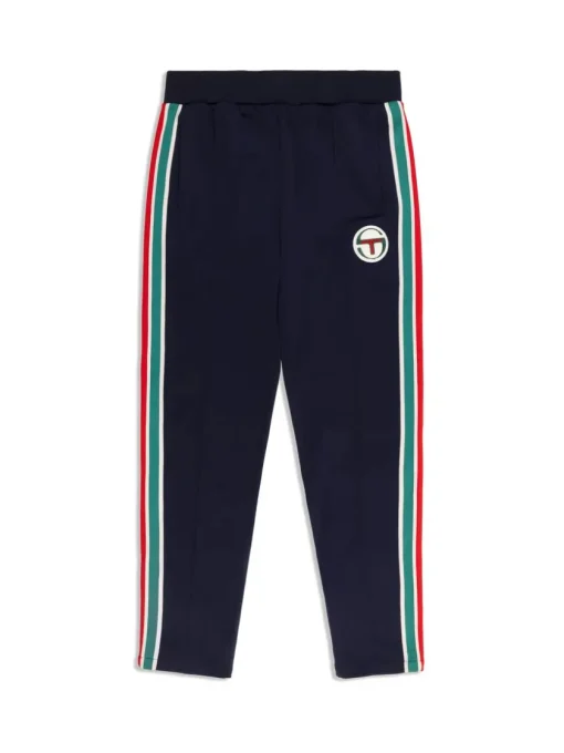 Pants And Sweatpants|Sergio Tacchini Monte Jogger Archivio- Maritime Blue