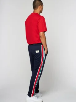 Pants And Sweatpants|Sergio Tacchini Monte Jogger Archivio- Maritime Blue