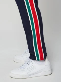 Pants And Sweatpants|Sergio Tacchini Monte Jogger Archivio- Maritime Blue
