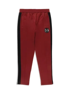 Pants And Sweatpants|Sergio Tacchini Monte Jogger Archivio- Merlot