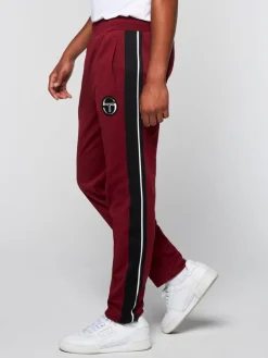 Pants And Sweatpants|Sergio Tacchini Monte Jogger Archivio- Merlot
