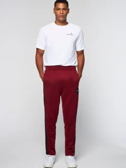 Pants And Sweatpants|Sergio Tacchini Monte Jogger Archivio- Merlot