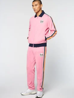 Tracksuits|Sergio Tacchini Monte Track Jacket Archivio- Wild Rose