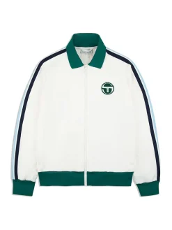 Jackets|Sergio Tacchini Monte Track Jacket Archivio- Gardenia