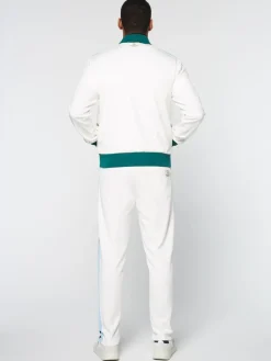 Jackets|Sergio Tacchini Monte Track Jacket Archivio- Gardenia