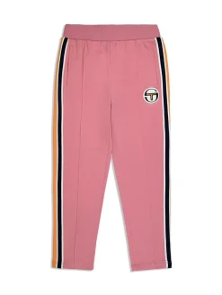 Pants And Sweatpants|Sergio Tacchini Monte Track Pant Archivio- Wild Rose