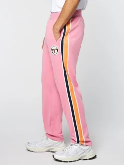Pants And Sweatpants|Sergio Tacchini Monte Track Pant Archivio- Wild Rose