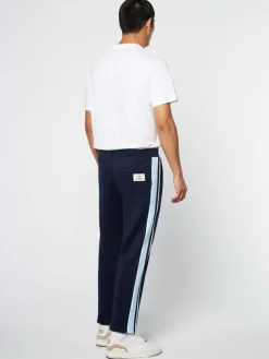 View All|Sergio Tacchini Monte Track Pant Archivio- Maritime Blue