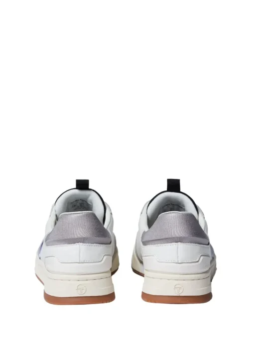 Shoes|Sergio Tacchini Neo Terrace Da Sneaker- White/ Antique White/ Raven