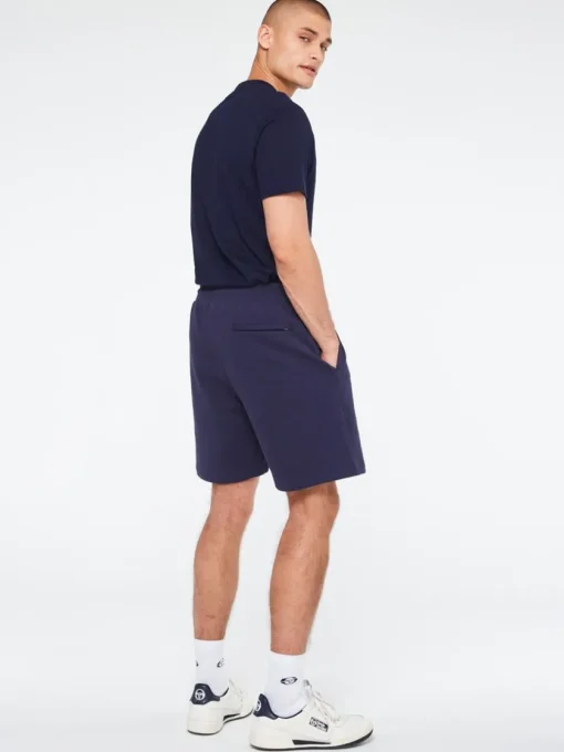 Shorts And Swim|Sergio Tacchini New Iberis Sweatshorts-Maritime Blue