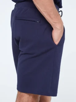 Shorts And Swim|Sergio Tacchini New Iberis Sweatshorts-Maritime Blue