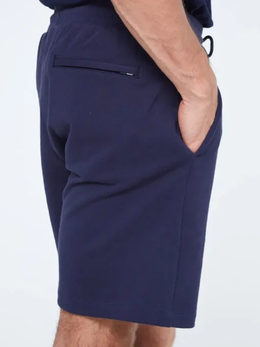 Shorts And Swim|Sergio Tacchini New Iberis Sweatshorts-Maritime Blue
