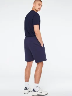 View All|Sergio Tacchini New Iberis Sweatshorts-Maritime Blue