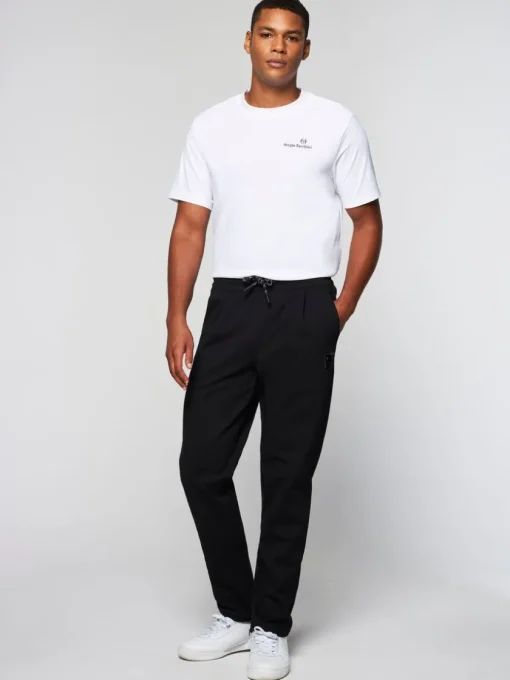 Pants And Sweatpants|Sergio Tacchini Niccolo Pant- Black